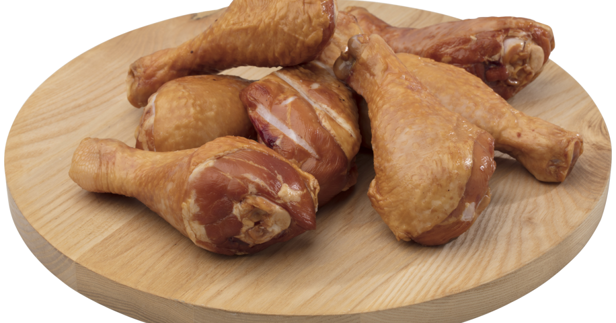 Smoked Chicken Drumsticks Ziggys