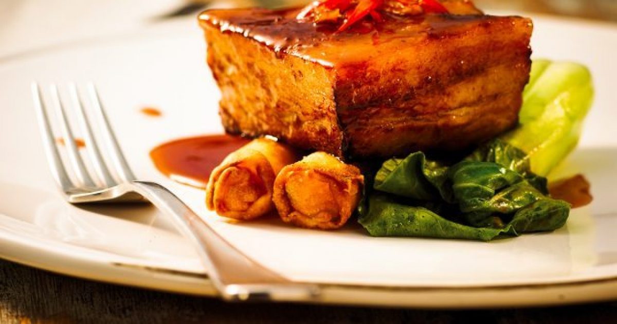 Slow Cooked Chili Spiced Pork Belly Ziggys