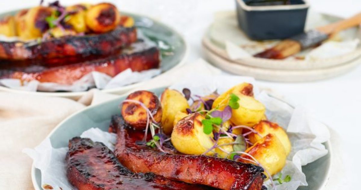 Country Style BBQ Pork Spare Ribs - Ziggys