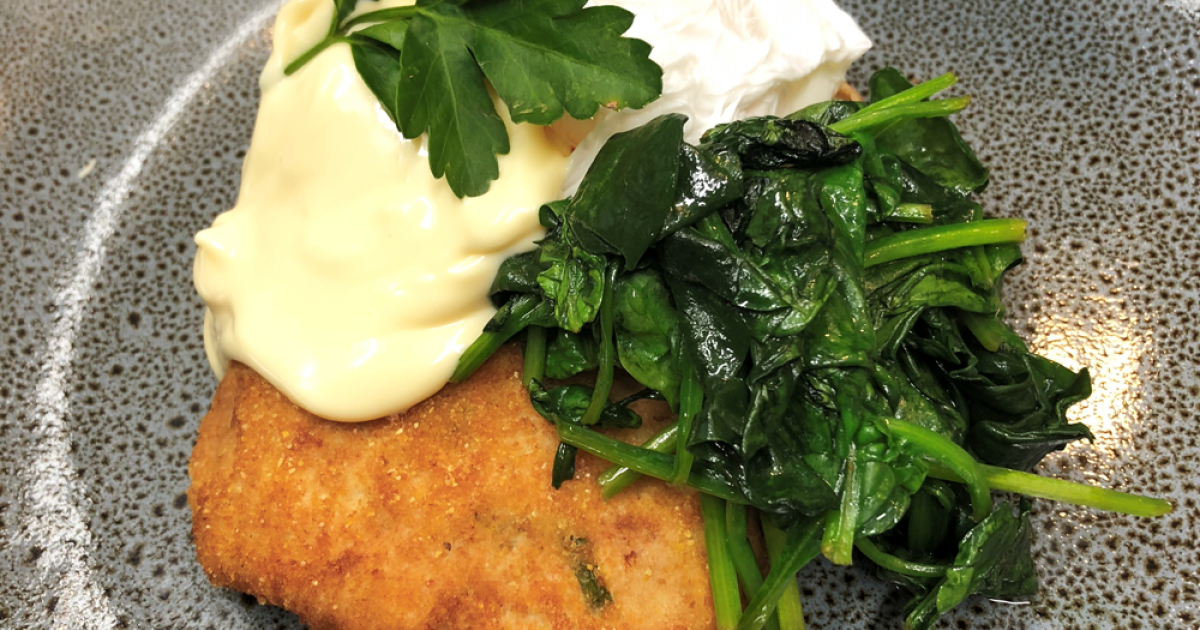 Quick Hollandaise Sauce - Ziggys