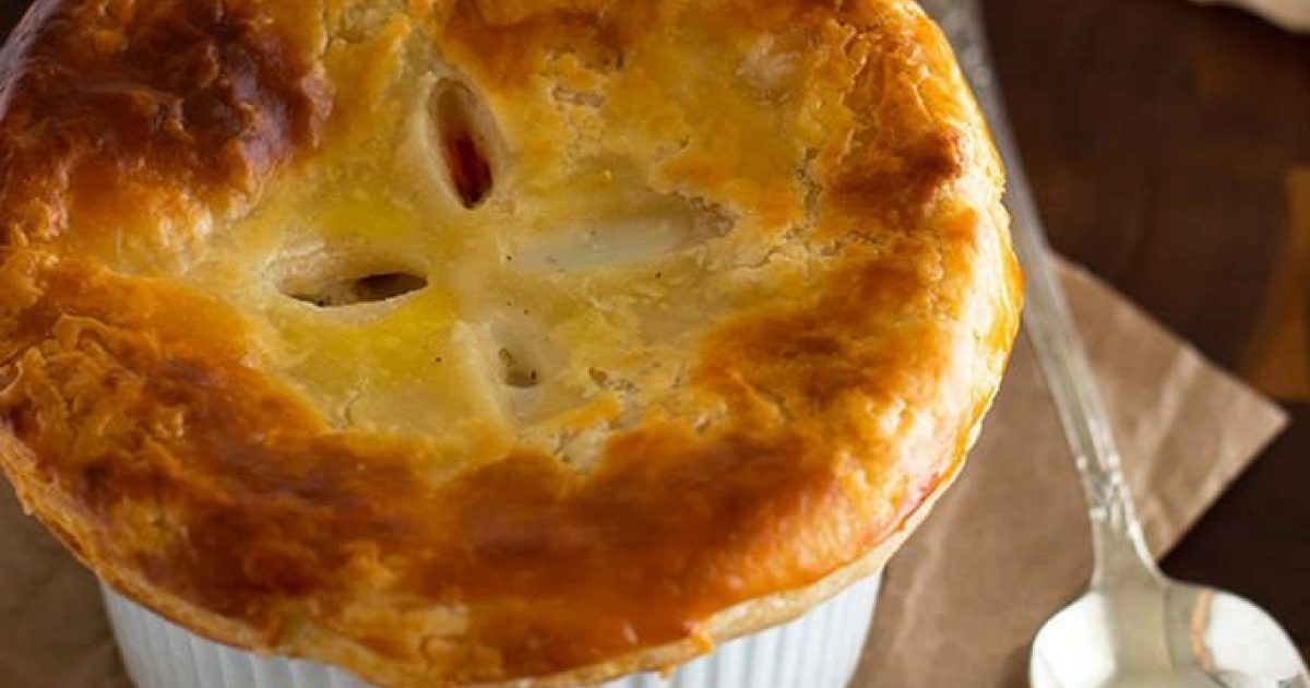 Beef & Beer Pot Pies - Ziggys