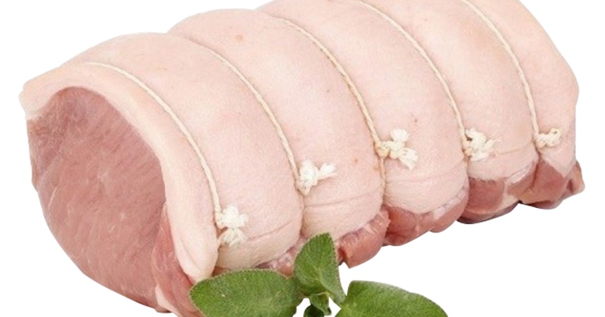 Pork Loin Roast Ziggys